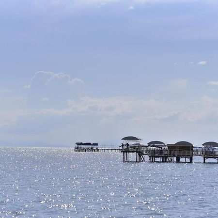 Resort Center Raduga Dolinka Екстериор снимка